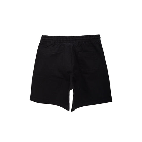Carhartt WIP Madock Short Black Stone Washed I032984.89.06.03 Degli Uberti